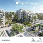 Apartments For sale in Origins - AlBurouj Compound