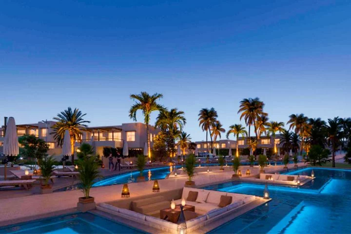 Hacienda West