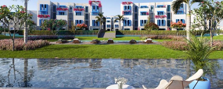 شاليه للبيع في نايا باي