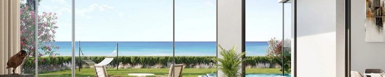 دوبلكس للبيع كالي كوست راس الحكمة