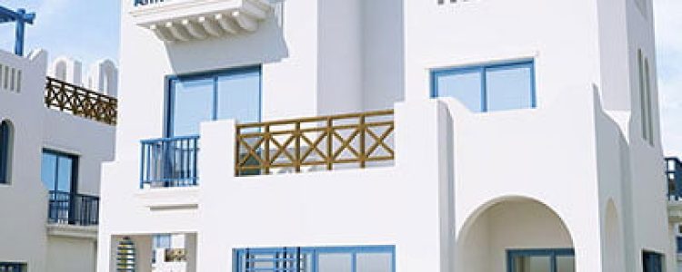 فيلا للبيع في قرية ايكو