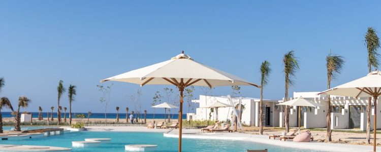 قرية فوكا باي - Fouka Bay Resort