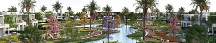 Garden Lakes شقق للبيع في جاردن ليكس