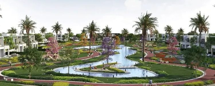 شقق للبيع في جاردن ليكس