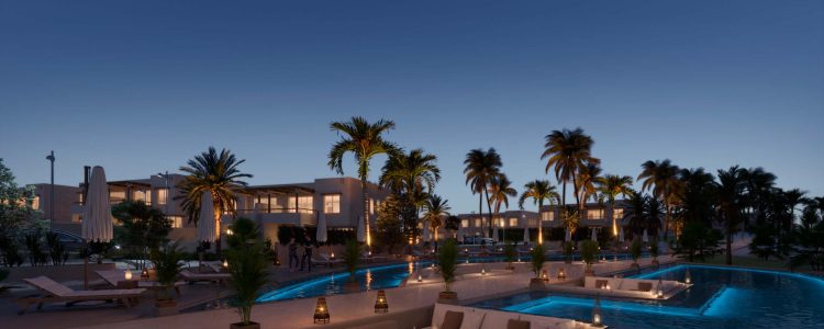 هاسيندا الساحل الشمالي - Hacienda North Coast