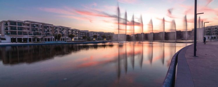 Nyoum October apartment 01 شقق للبيع في نيوم اكتوبر