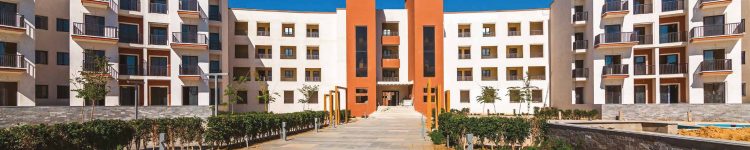 Nyoum October apartment Apartments For Sale in Nyoum October