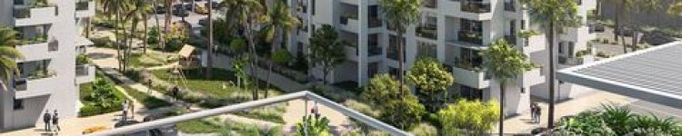 Apartments For sale in Origins - AlBurouj Compound