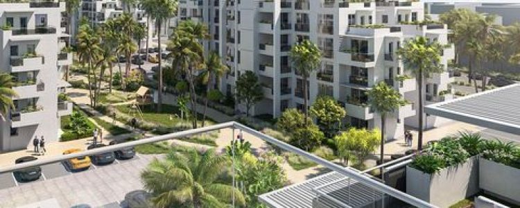 Apartments For sale in Origins - AlBurouj Compound