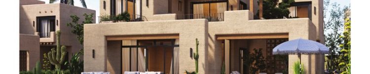 فيلا مستقلة للبيع في سعادة الساحل