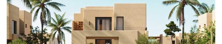 فيلا للبيع في سعادة الساحل الشمالي