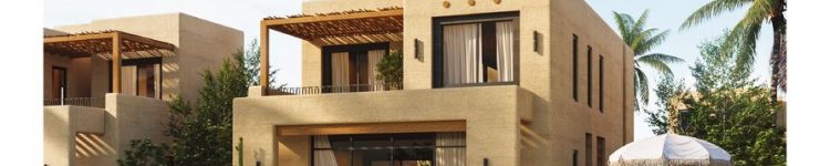 فلل للبيع في سعادة الساحل الشمالي