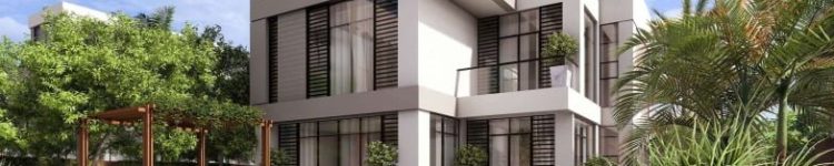 Villas For Sale in Saada Compound