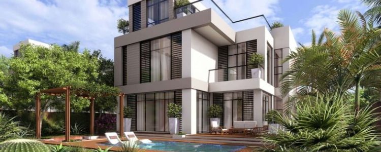Villas For Sale in Saada Compound