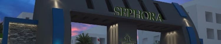 Sephora Heights Gates