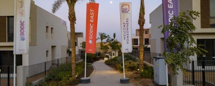 سوديك ايست الشروق