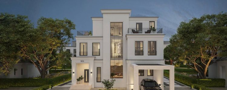 Town House For Sale in Naia West El Sheikh Zayed