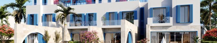 Townhouse For Sale in NAIA BAY Ras el Hekma, North Coast