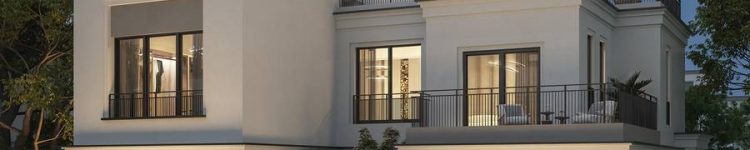 تاون هاوس للبيع في نايا ويست