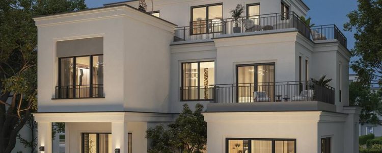 تاون هاوس للبيع في نايا ويست