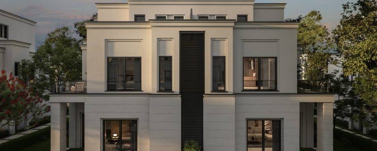 توين هاوس للبيع في نايا ويست