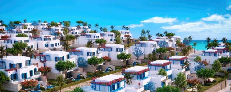 Twin House For Sale in NAIA BAY Ras el Hekma, North Coast