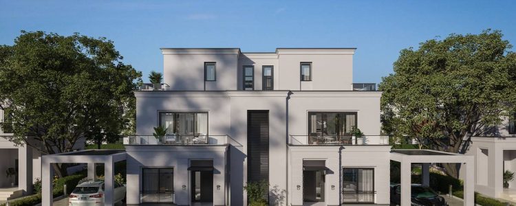 توين هاوس للبيع في نايا ويست