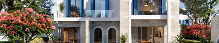 Villa For Sale in NAIA BAY Ras el Hekma, North Coast