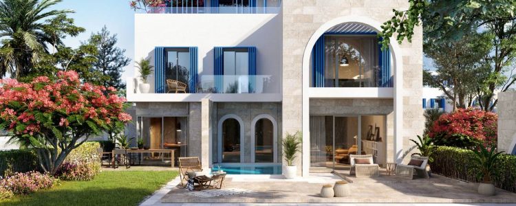 Villa For Sale in NAIA BAY Ras el Hekma, North Coast