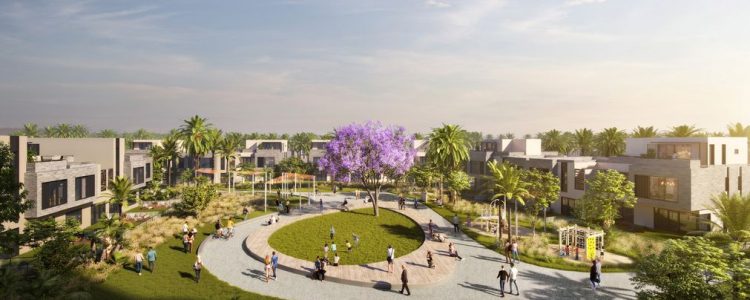 تاون هاوس للبيع في وديان - كمبوند البروج