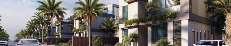 Twinhouse For Sale in Saada Compound